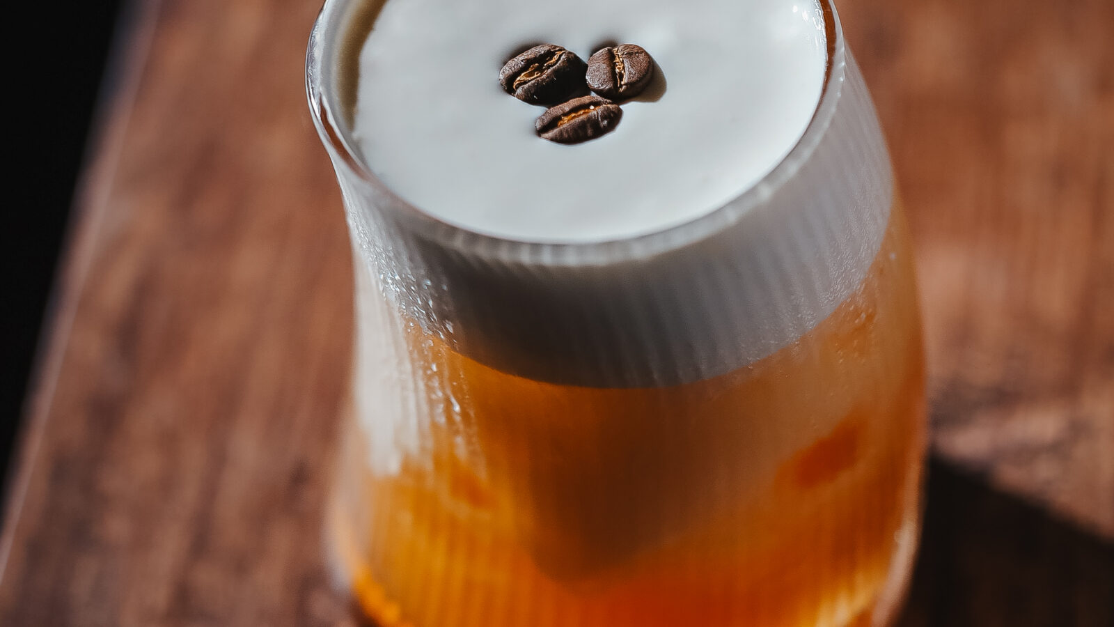 Cocktail CAFESTOL Licor 43 Bartender & Barista Challenge 2024