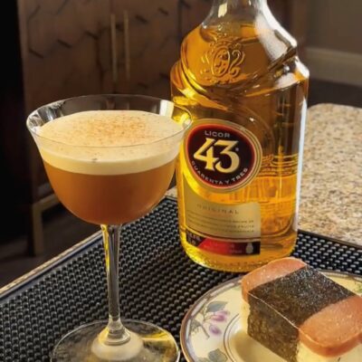 Brazil Takes Top Honors in the 5th Annual Licor 43 Bartenders & Barista  Challenge - Imbibe Magazine